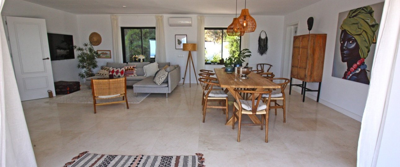 Rynek wtórny - Villa - Benalmadena - La Capellania