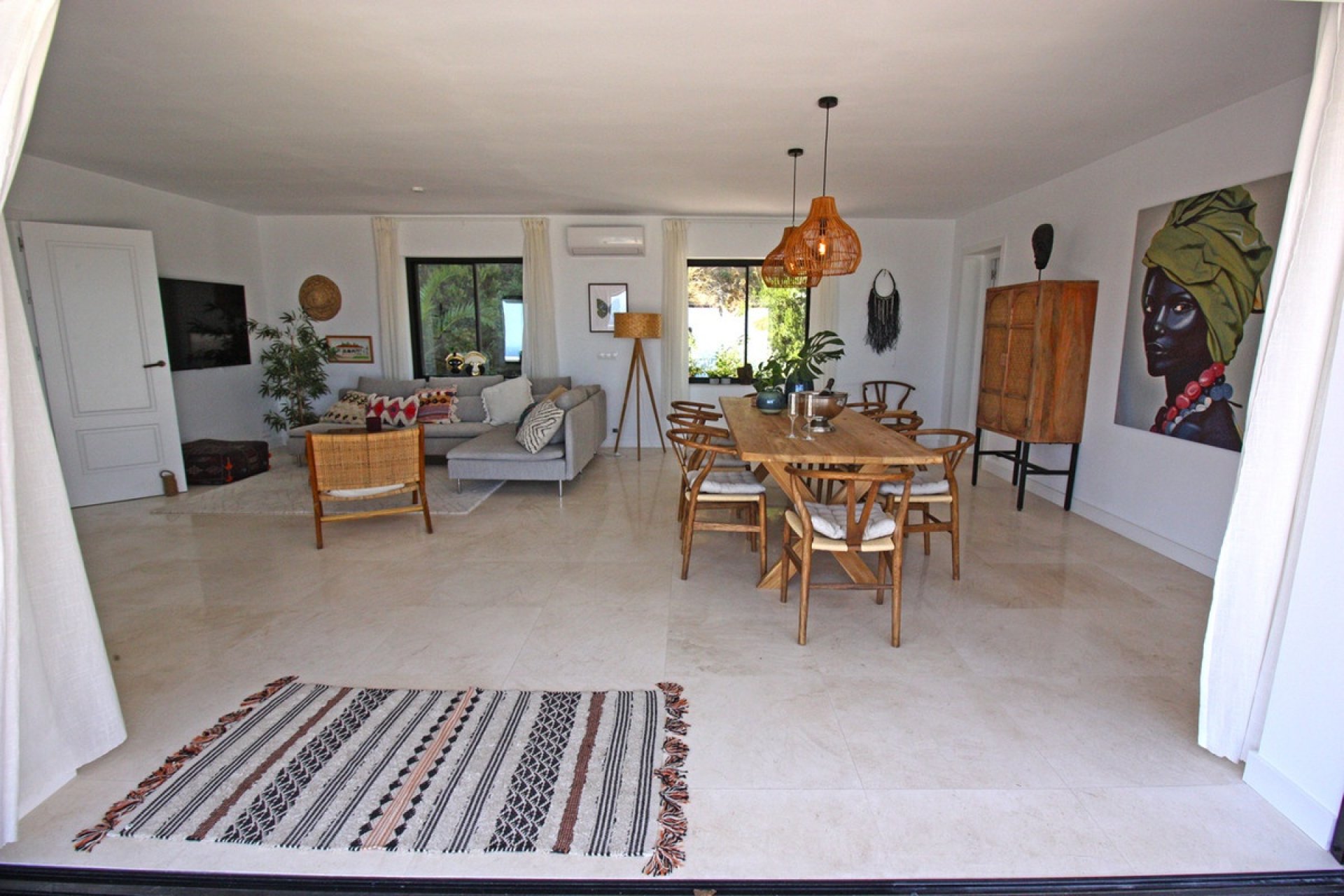 Rynek wtórny - Villa - Benalmadena - La Capellania