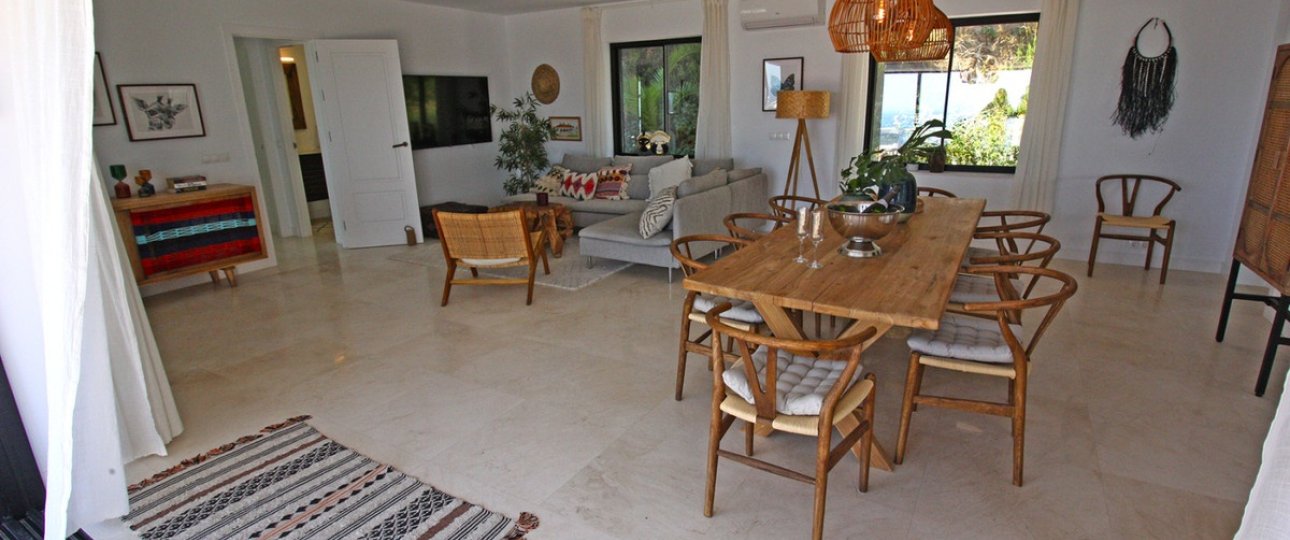 Rynek wtórny - Villa - Benalmadena - La Capellania