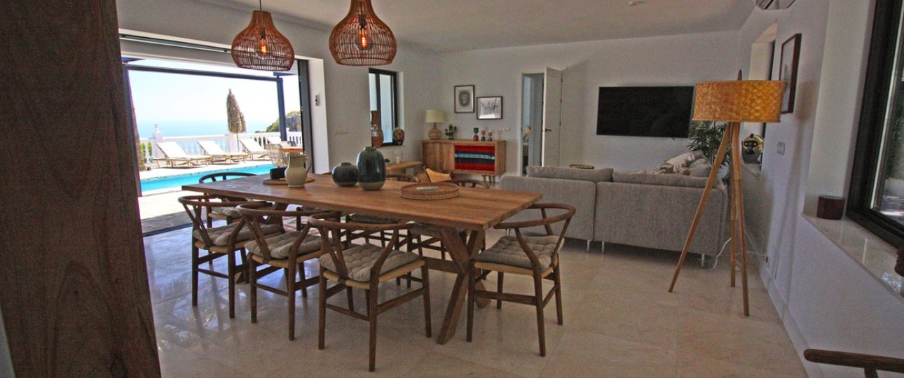 Rynek wtórny - Villa - Benalmadena - La Capellania