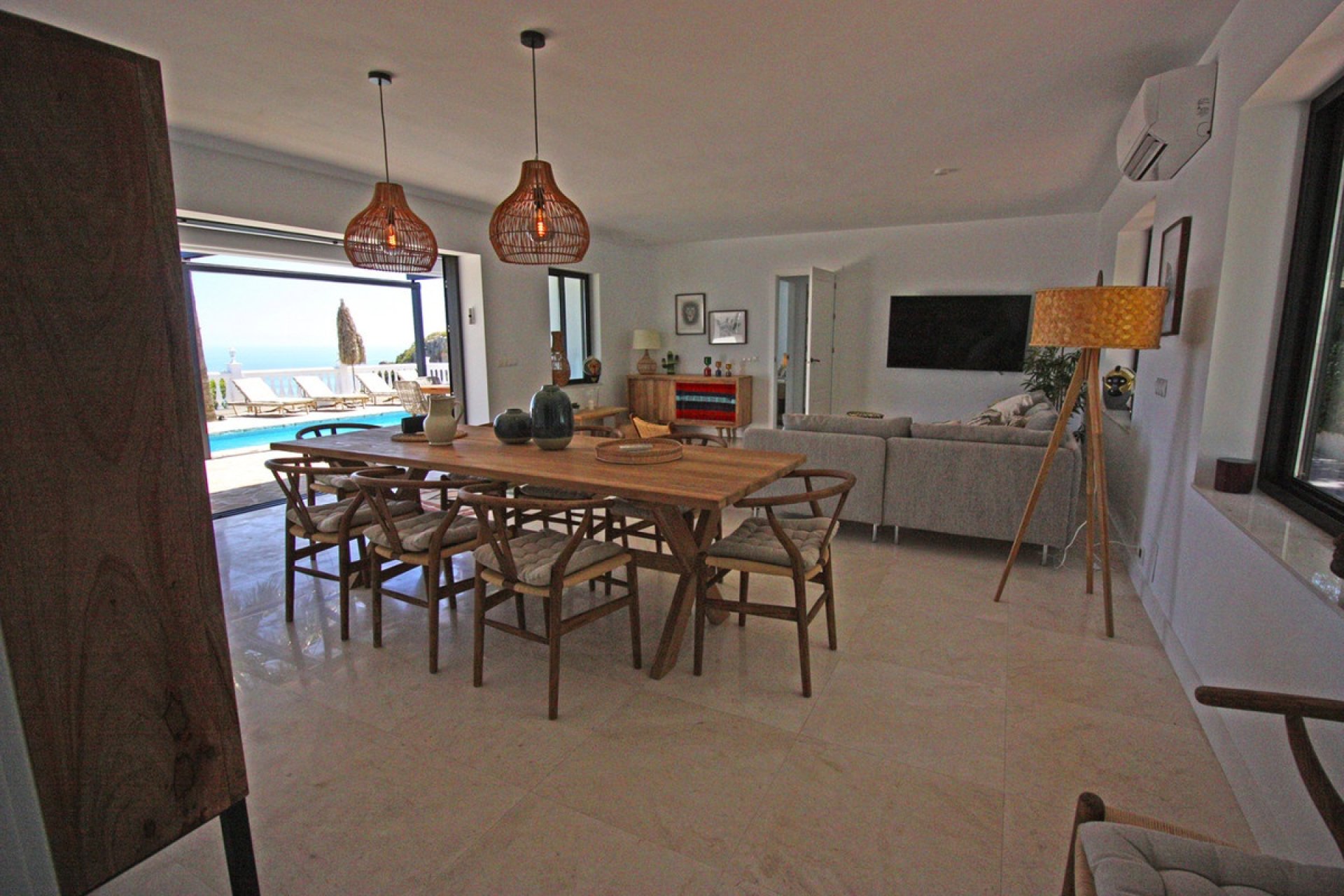 Rynek wtórny - Villa - Benalmadena - La Capellania