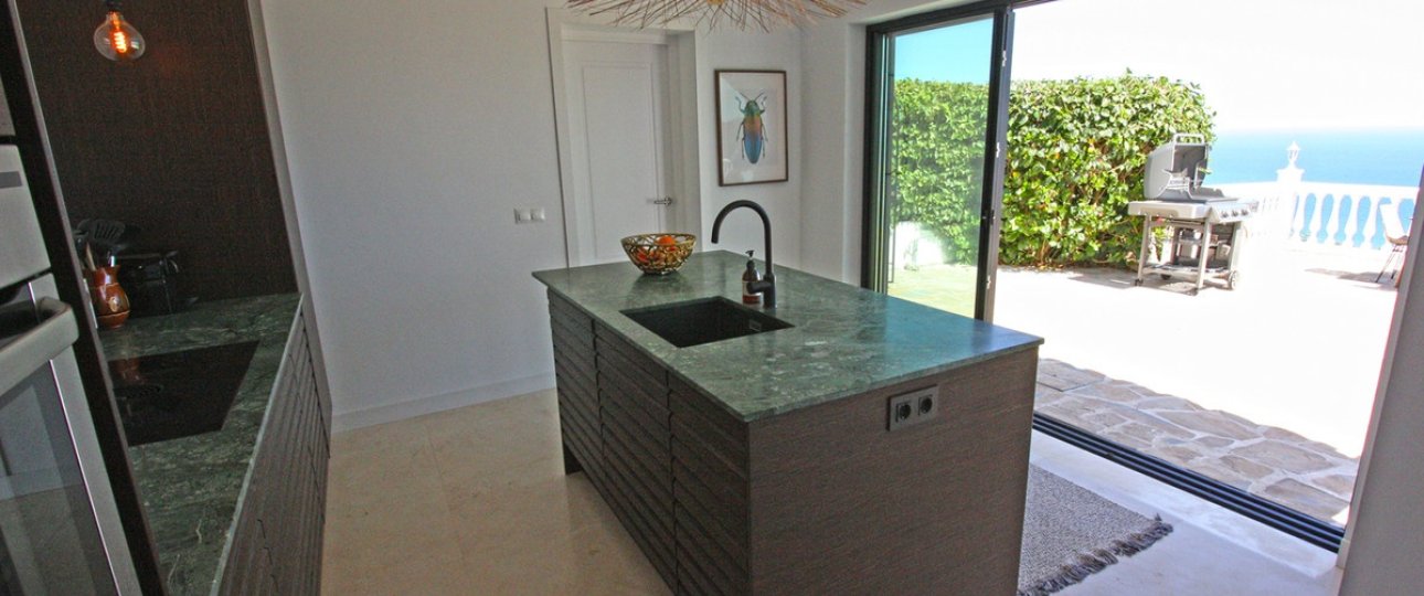 Rynek wtórny - Villa - Benalmadena - La Capellania