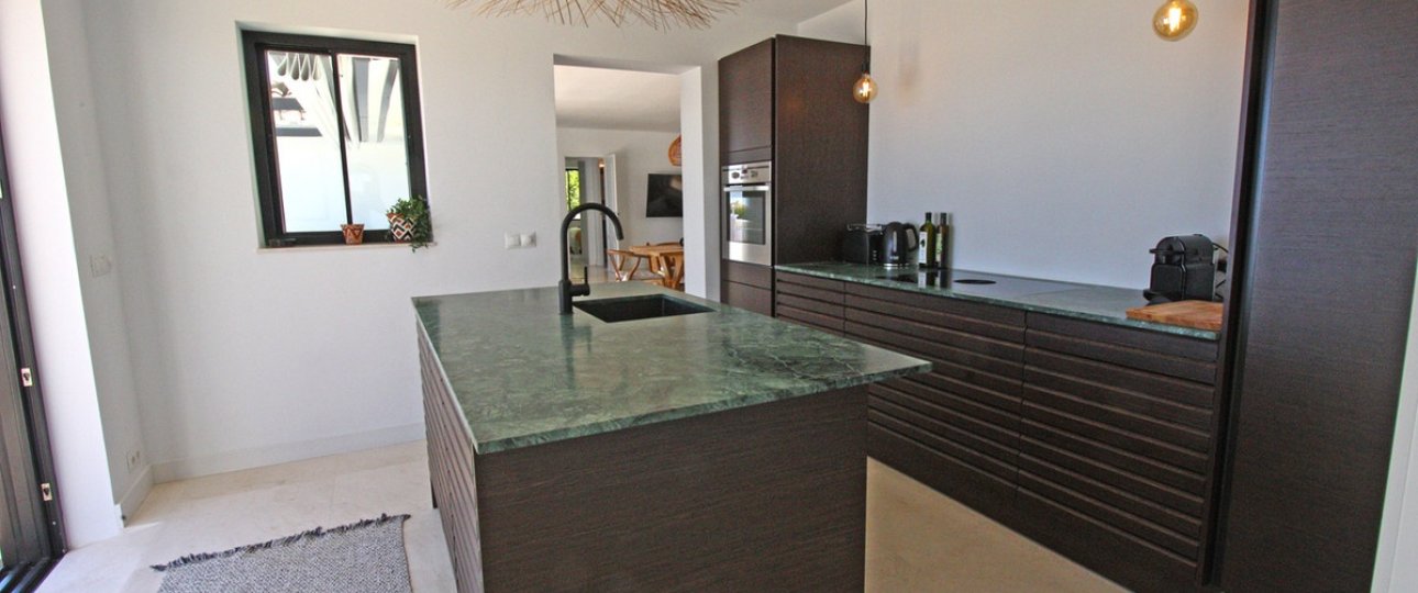 Rynek wtórny - Villa - Benalmadena - La Capellania