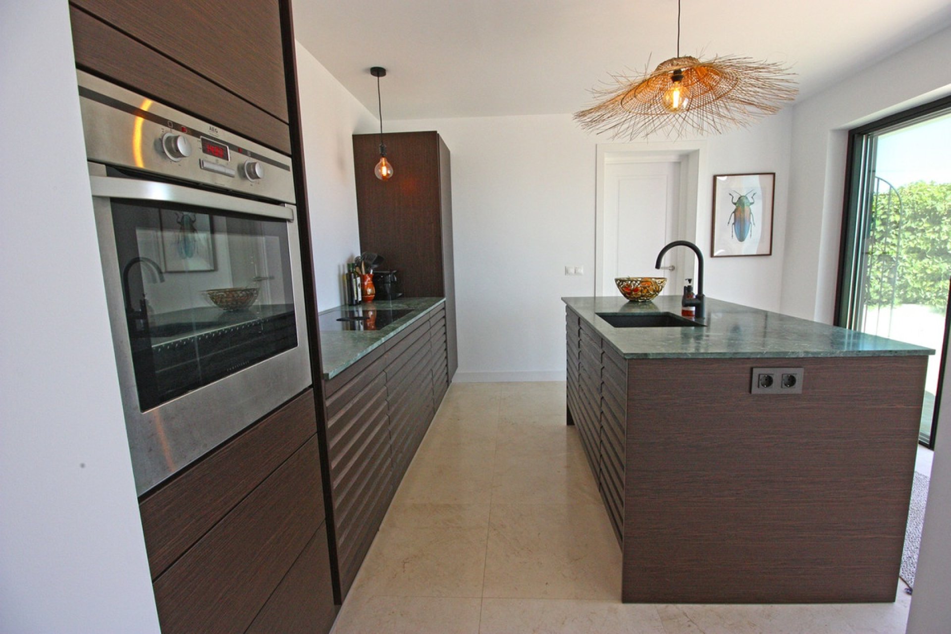 Rynek wtórny - Villa - Benalmadena - La Capellania