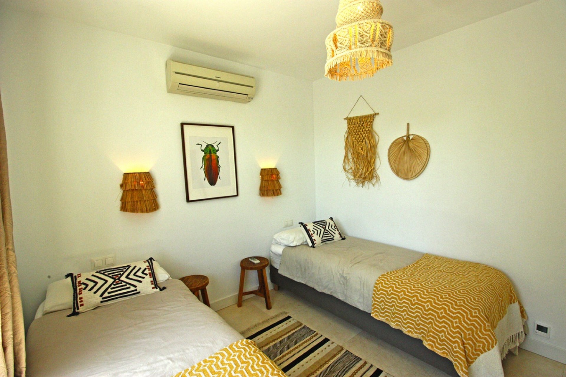Rynek wtórny - Villa - Benalmadena - La Capellania