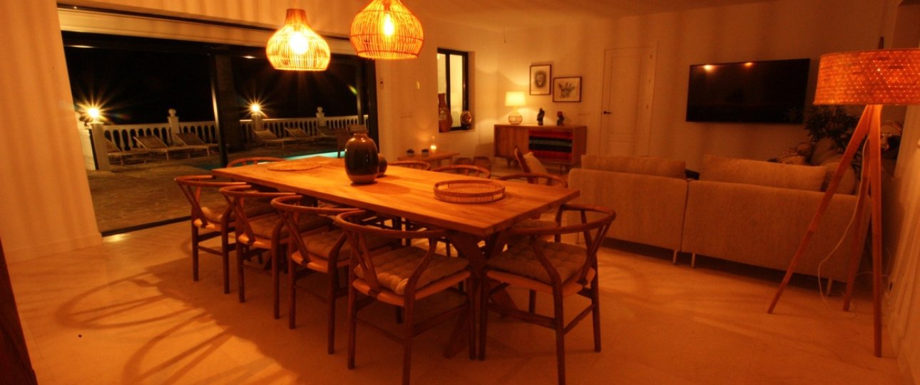 Rynek wtórny - Villa - Benalmadena - La Capellania