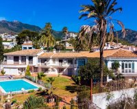 Rynek wtórny - Villa - Benalmadena - Torremuelle