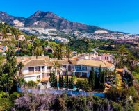 Rynek wtórny - Villa - Benalmadena - Torremuelle
