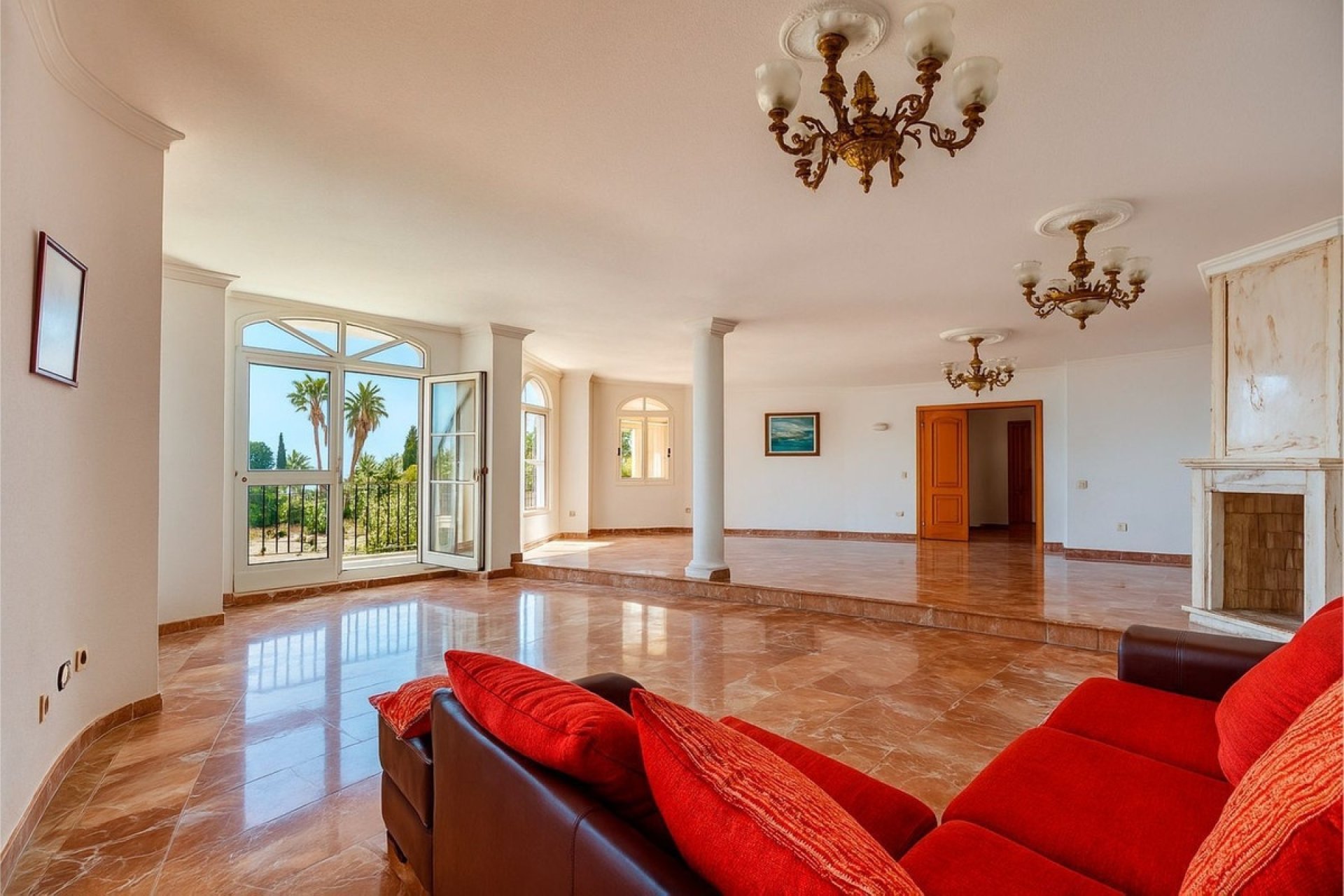 Rynek wtórny - Villa - Benalmadena - Torremuelle