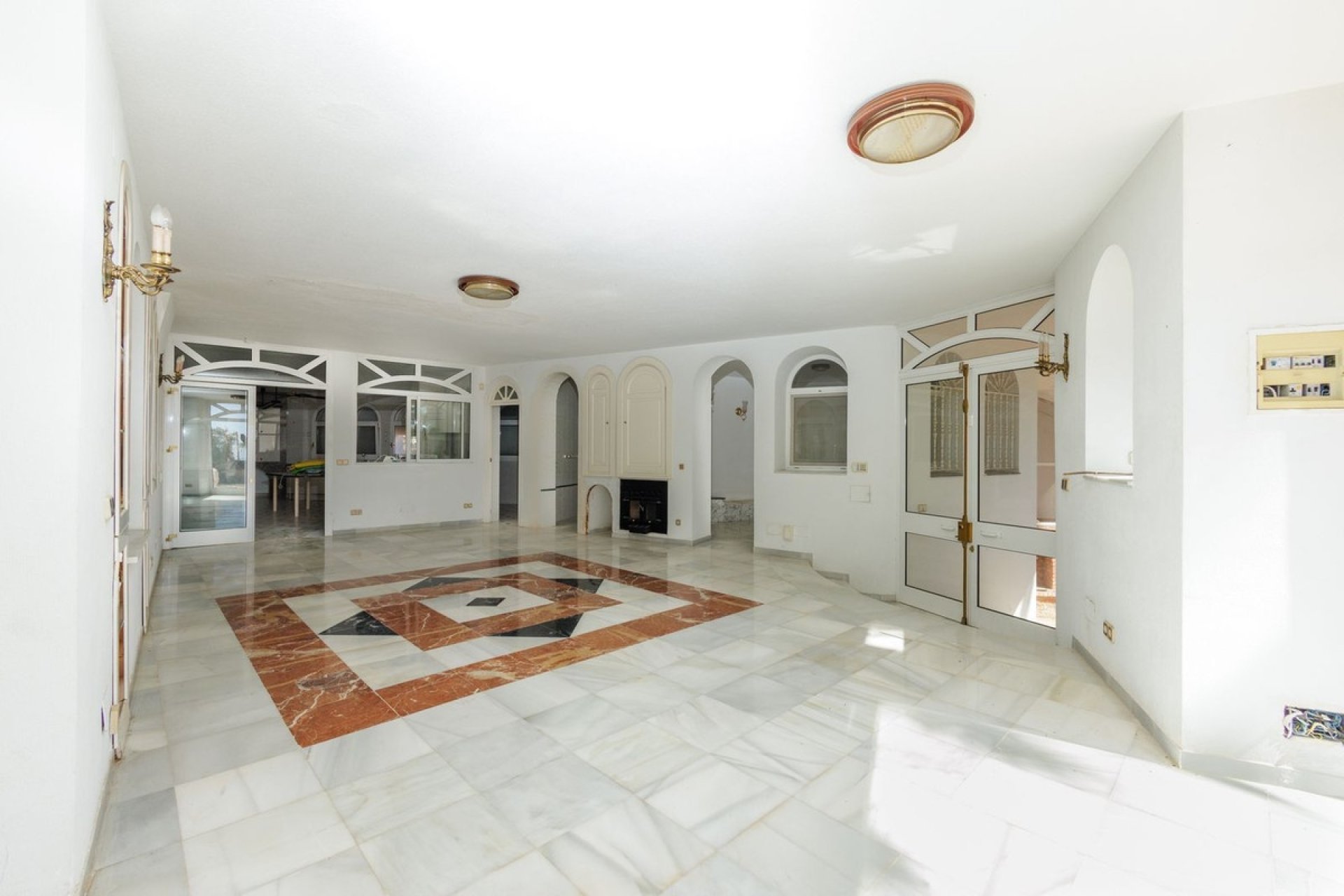Rynek wtórny - Villa - Benalmadena - Torremuelle