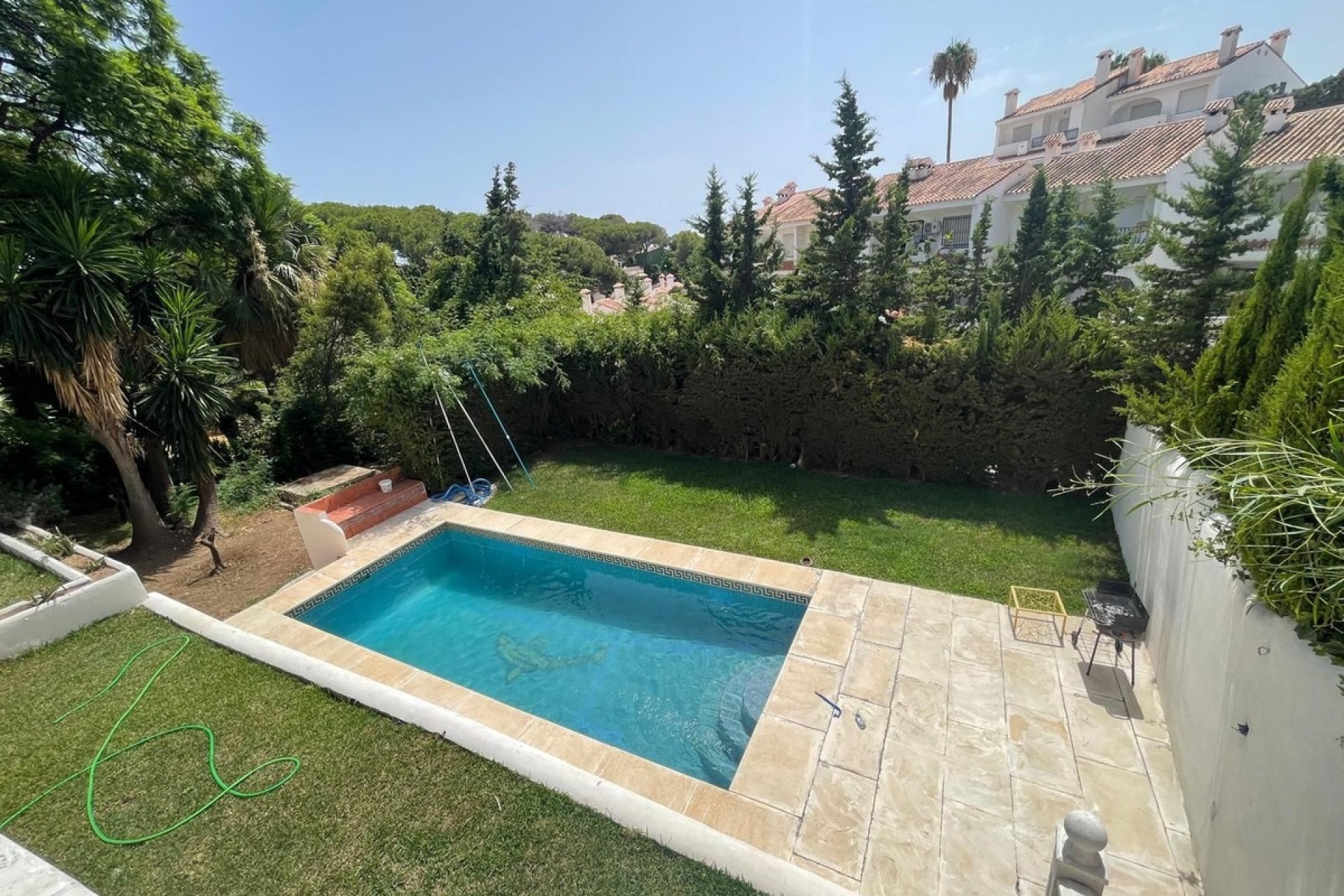 Rynek wtórny - Villa - Benalmadena - Torremuelle