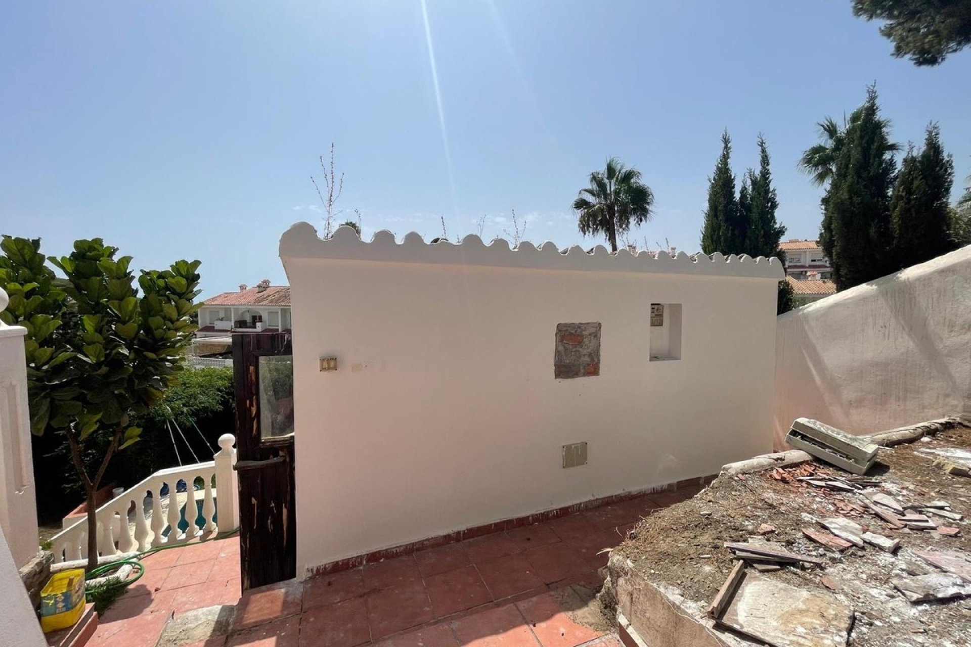 Rynek wtórny - Villa - Benalmadena - Torremuelle