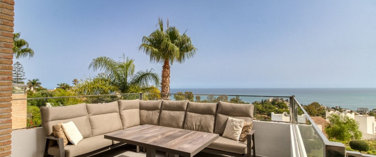 Rynek wtórny - Villa - Benalmadena - Torremuelle