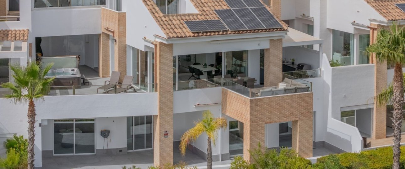 Rynek wtórny - Villa - Benalmadena - Torremuelle