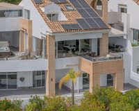 Rynek wtórny - Villa - Benalmadena - Torremuelle