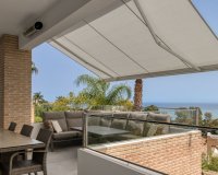 Rynek wtórny - Villa - Benalmadena - Torremuelle