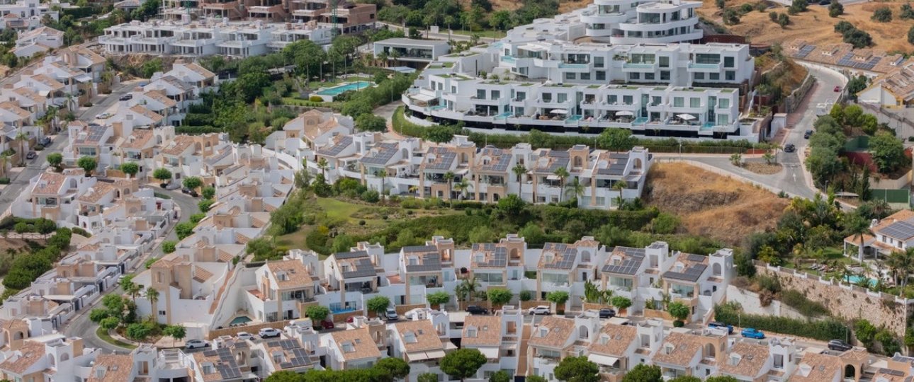 Rynek wtórny - Villa - Benalmadena - Torremuelle