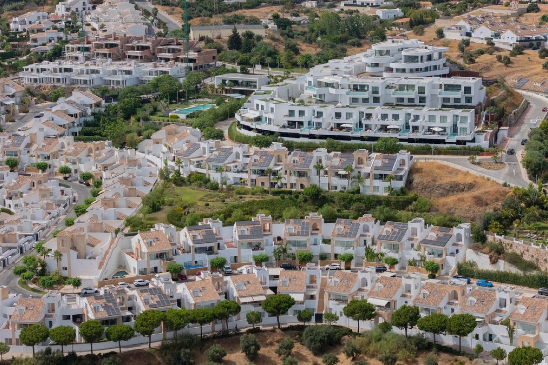 Rynek wtórny - Villa - Benalmadena - Torremuelle