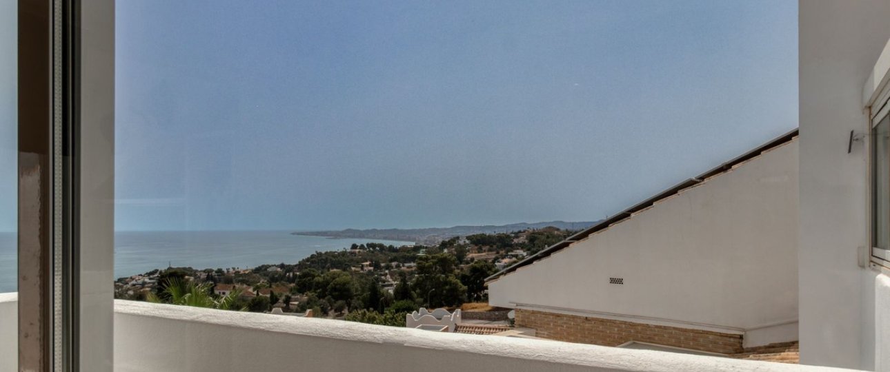 Rynek wtórny - Villa - Benalmadena - Torremuelle
