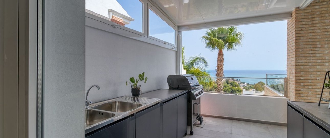 Rynek wtórny - Villa - Benalmadena - Torremuelle