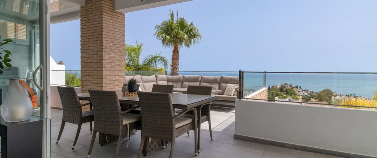 Rynek wtórny - Villa - Benalmadena - Torremuelle