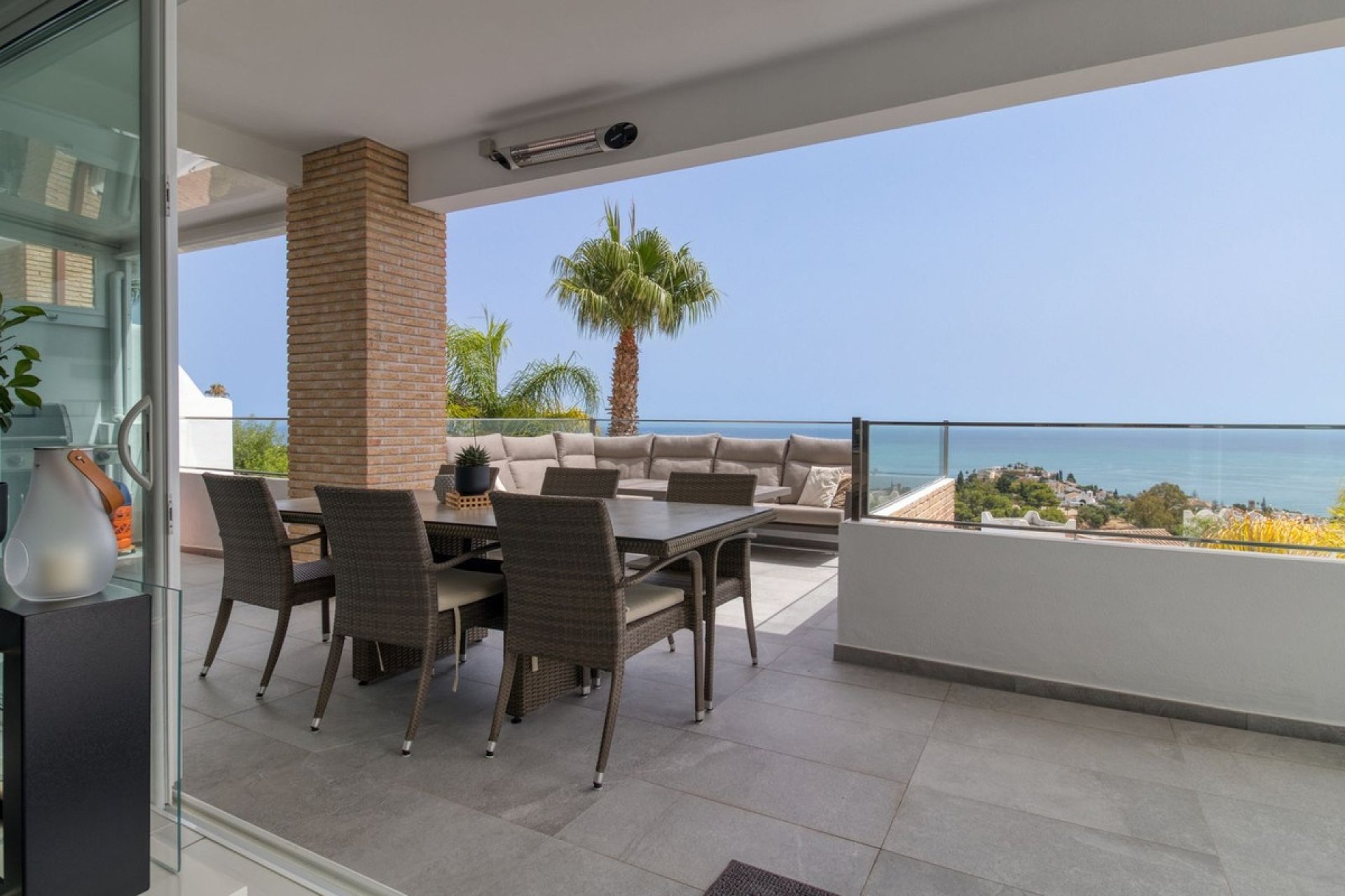 Rynek wtórny - Villa - Benalmadena - Torremuelle