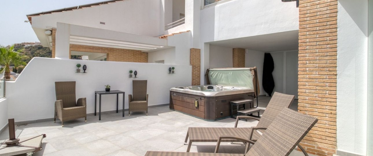 Rynek wtórny - Villa - Benalmadena - Torremuelle