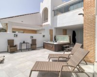 Rynek wtórny - Villa - Benalmadena - Torremuelle