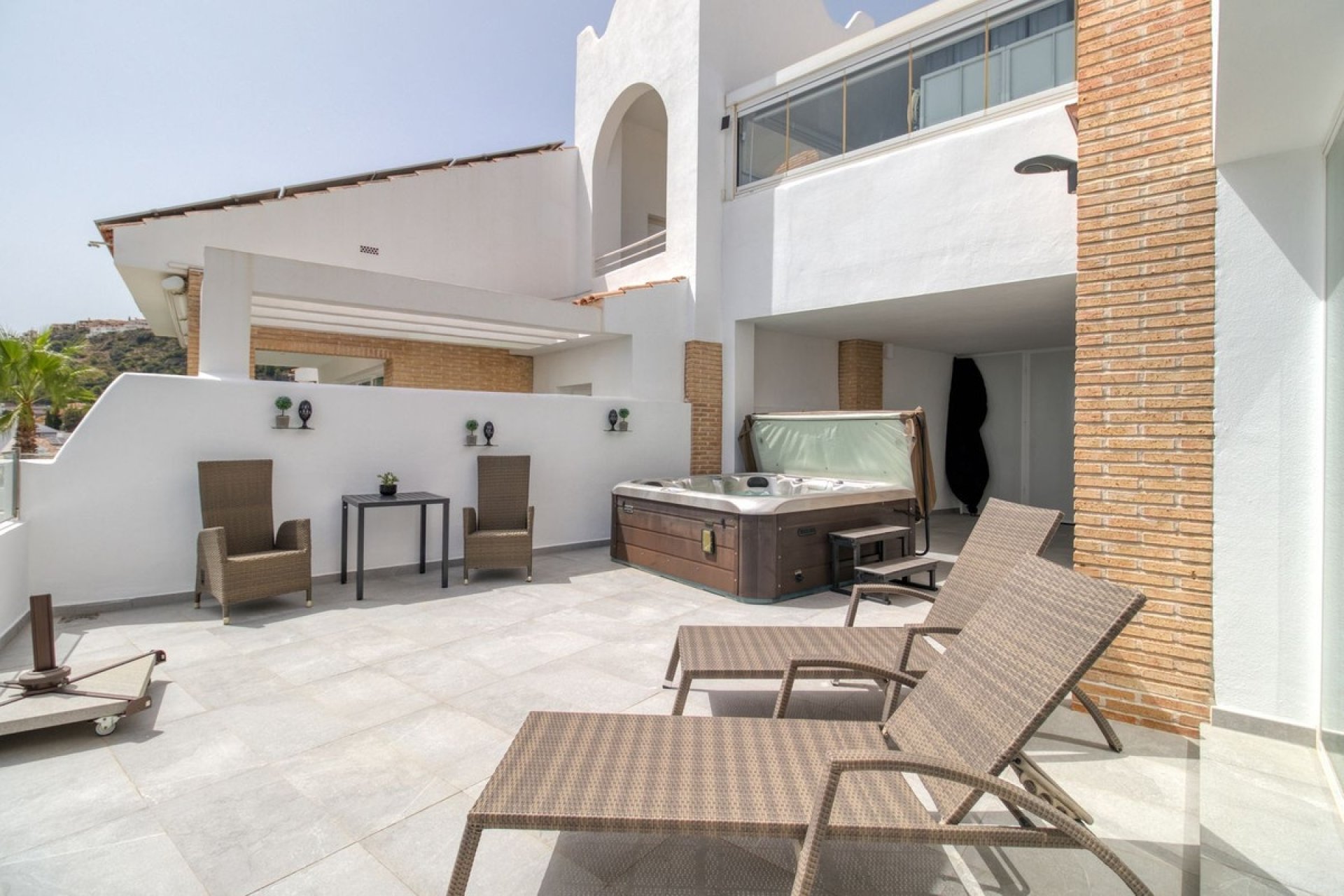 Rynek wtórny - Villa - Benalmadena - Torremuelle