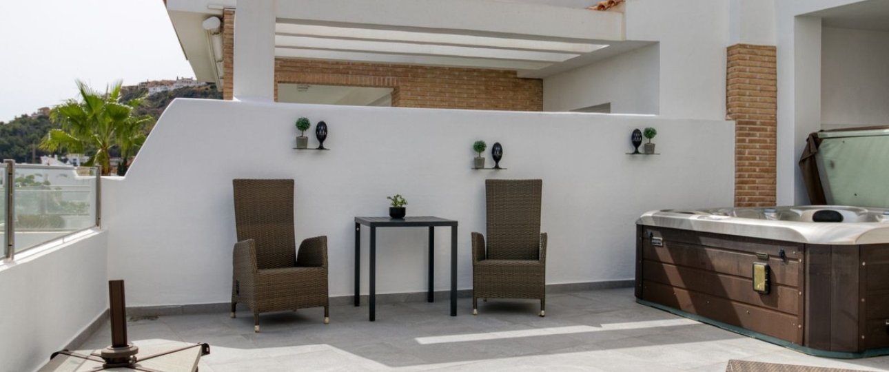 Rynek wtórny - Villa - Benalmadena - Torremuelle