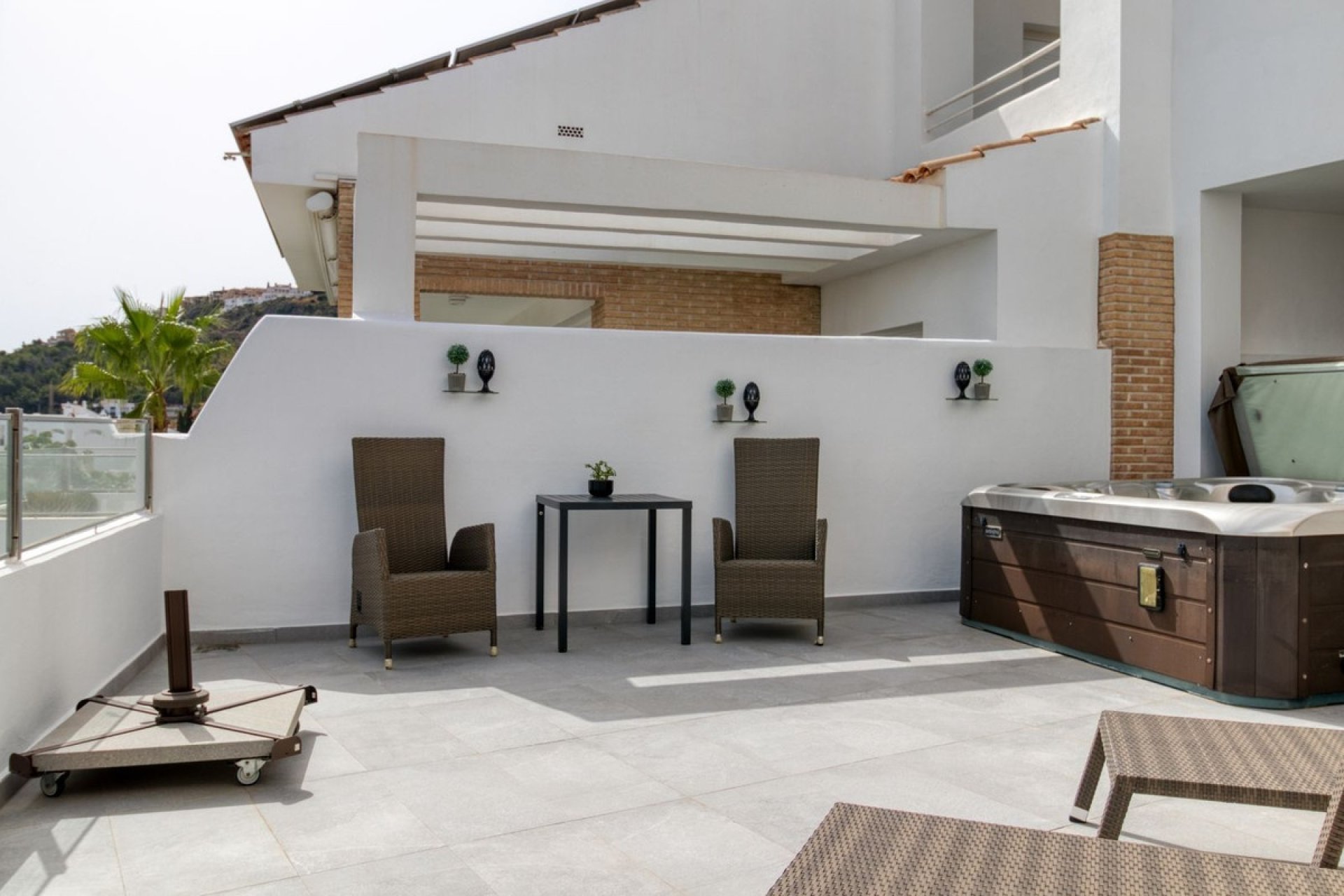 Rynek wtórny - Villa - Benalmadena - Torremuelle