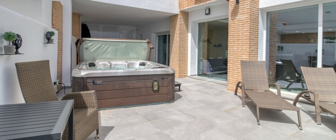 Rynek wtórny - Villa - Benalmadena - Torremuelle