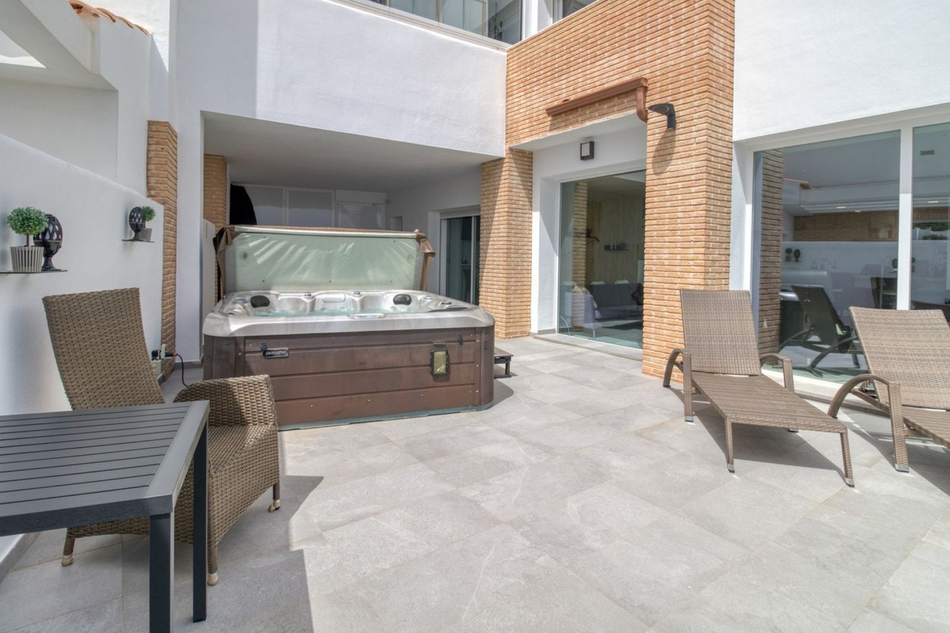 Rynek wtórny - Villa - Benalmadena - Torremuelle
