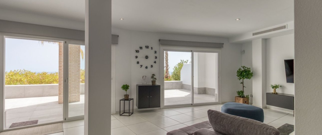 Rynek wtórny - Villa - Benalmadena - Torremuelle