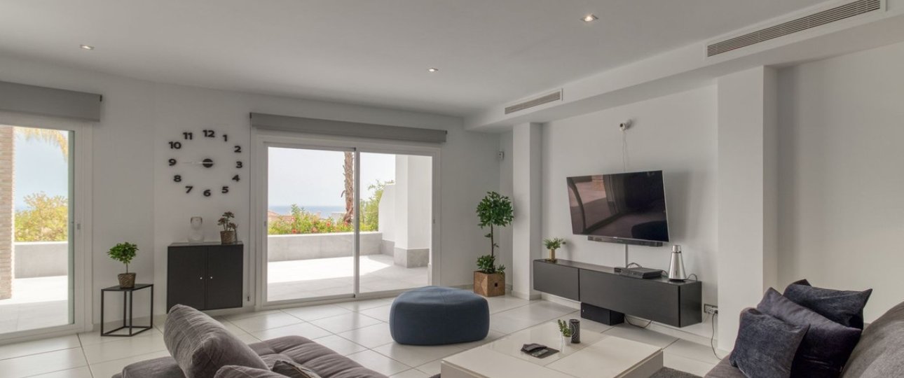 Rynek wtórny - Villa - Benalmadena - Torremuelle