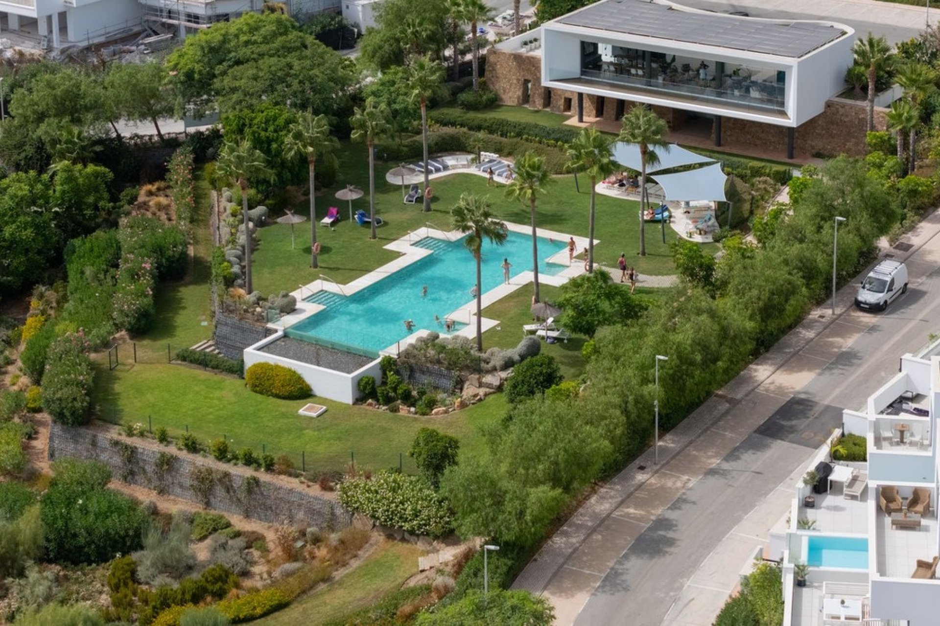 Rynek wtórny - Villa - Benalmadena - Torremuelle
