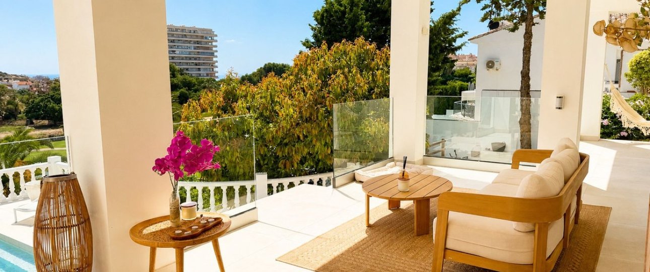 Rynek wtórny - Villa - Benalmadena - Torrequebrada