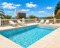 Rynek wtórny - Villa - Benalmadena - Torrequebrada