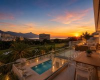 Rynek wtórny - Villa - Benalmadena - Torrequebrada