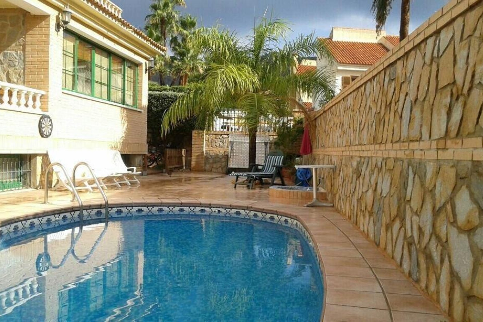 Rynek wtórny - Villa - Benidorm - Benidorm Centro