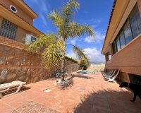 Rynek wtórny - Villa - Benidorm - Benidorm Centro