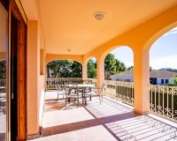 Rynek wtórny - Villa - Benidorm - Benidorm Centro