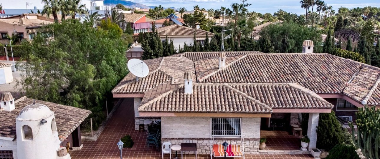 Rynek wtórny - Villa - Benidorm - Benidorm Centro