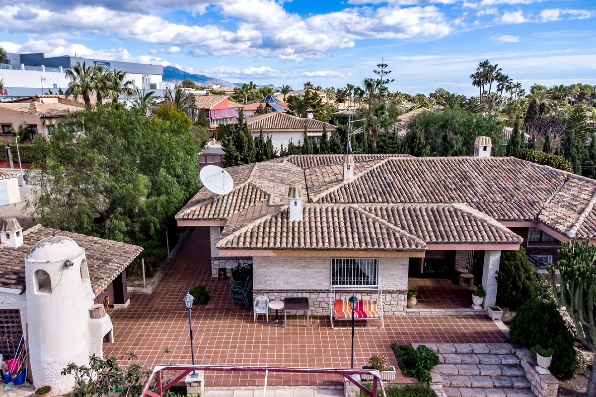 Rynek wtórny - Villa - Benidorm - Benidorm Centro