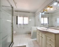 Rynek wtórny - Villa - Benidorm - Benidorm Centro