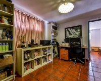 Rynek wtórny - Villa - Benidorm - Benidorm Centro