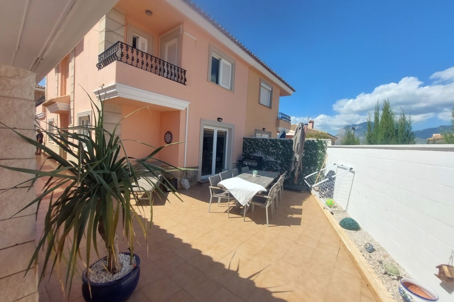 Rynek wtórny - Villa - Benidorm - Benidorm Centro