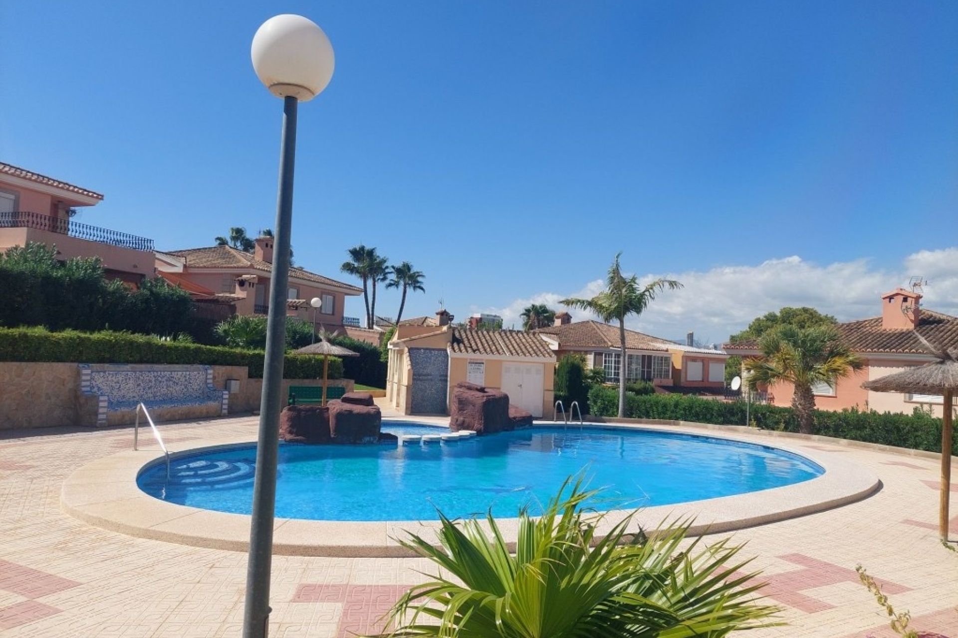 Rynek wtórny - Villa - Benidorm - Benidorm Centro