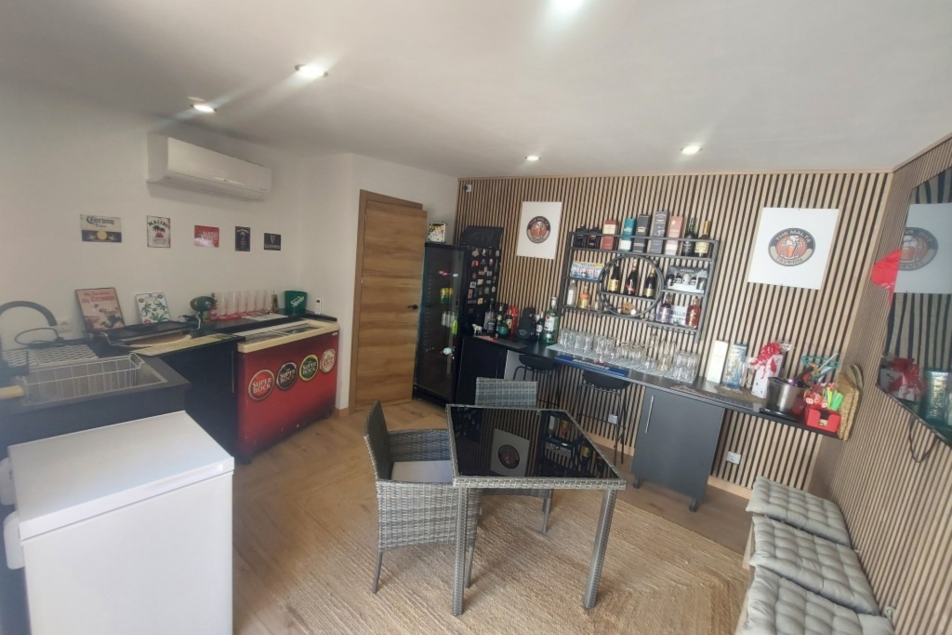 Rynek wtórny - Villa - Benidorm - Benidorm Centro