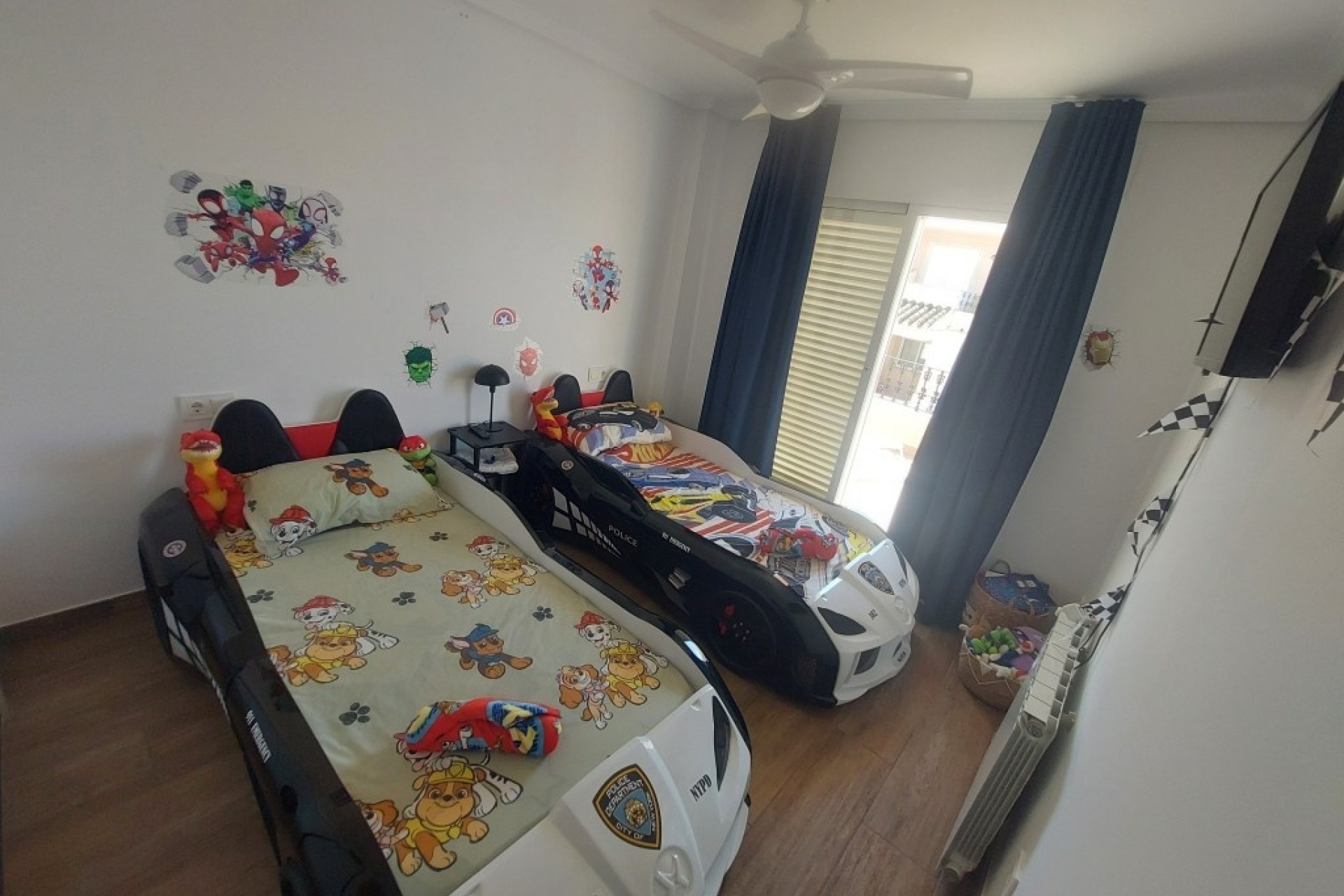 Rynek wtórny - Villa - Benidorm - Benidorm Centro
